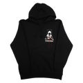 Don't Heal Pullover Hoodie Black