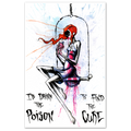 I'll Drink The Poison Print