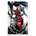 Embrace Your Agony Print