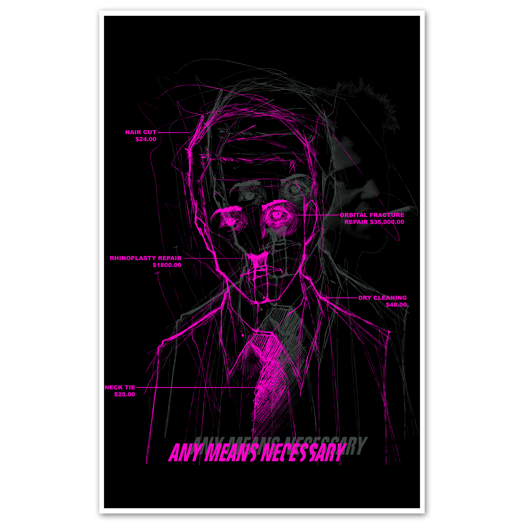Fight Club Print